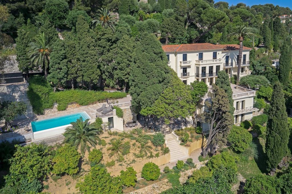 רוקברון-קאפ-מרט Luxurious Villa Overlooking Monaco מראה חיצוני תמונה