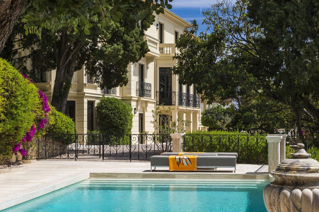 רוקברון-קאפ-מרט Luxurious Villa Overlooking Monaco מראה חיצוני תמונה