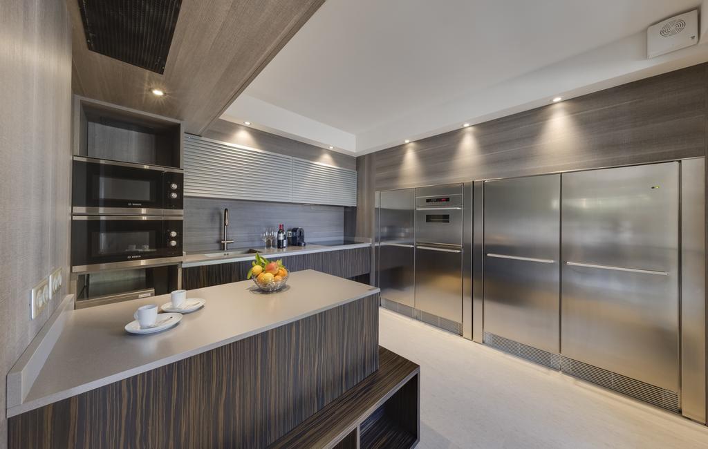 רוקברון-קאפ-מרט Luxurious Villa Overlooking Monaco מראה חיצוני תמונה
