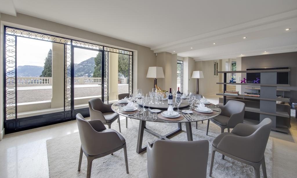 רוקברון-קאפ-מרט Luxurious Villa Overlooking Monaco מראה חיצוני תמונה